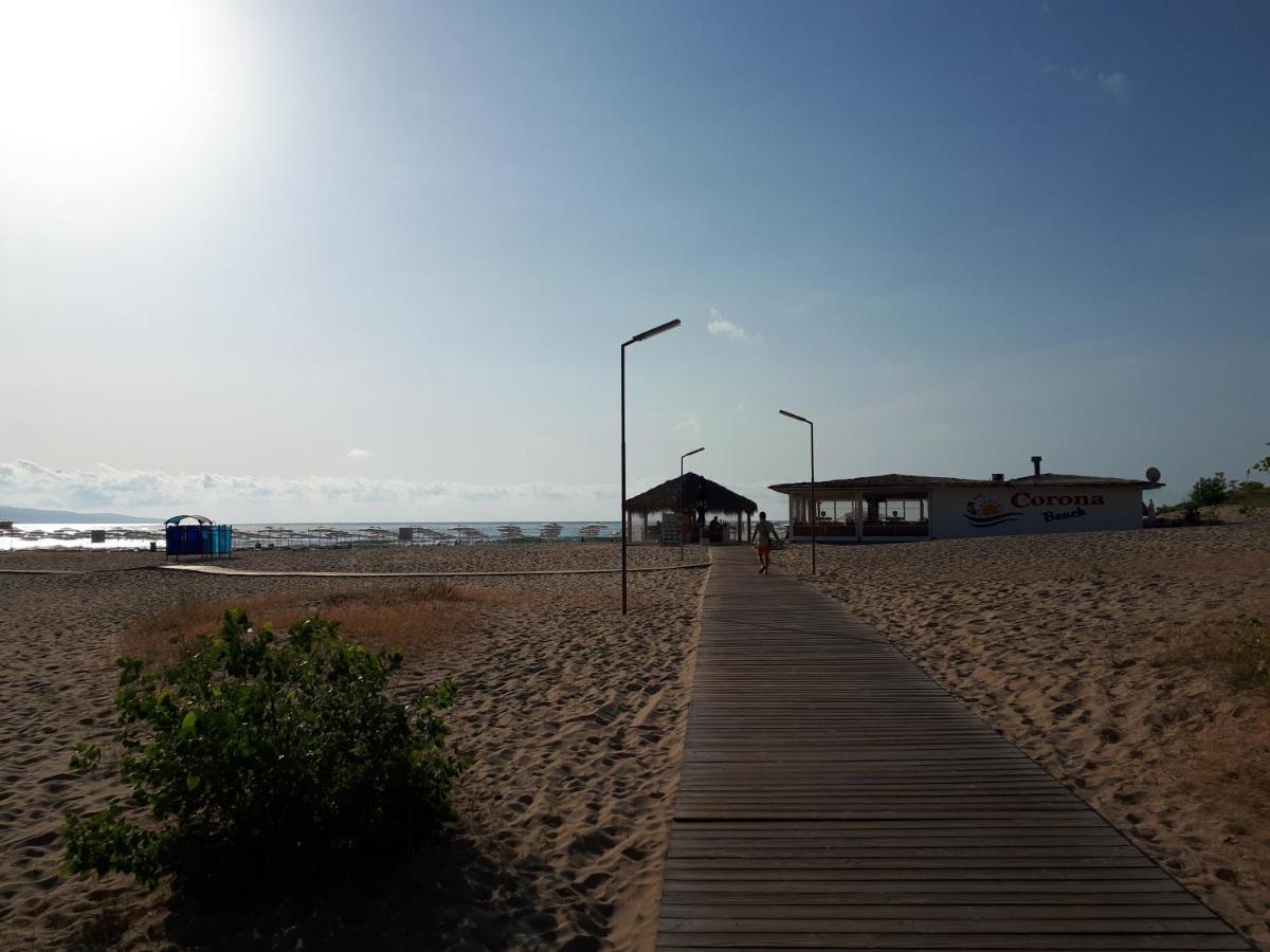 Abelia Residence Apartment Regina Słoneczny Brzeg Zewnętrze zdjęcie