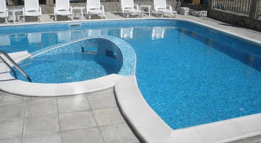 Abelia Residence Apartment Regina Słoneczny Brzeg Zewnętrze zdjęcie