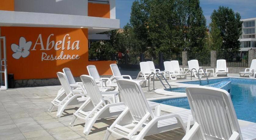 Abelia Residence Apartment Regina Słoneczny Brzeg Zewnętrze zdjęcie