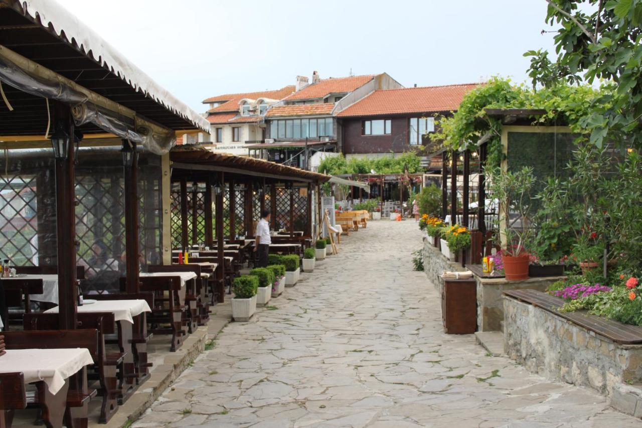 Abelia Residence Apartment Regina Słoneczny Brzeg Zewnętrze zdjęcie