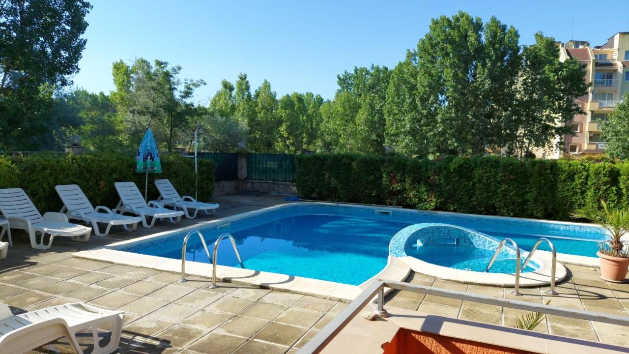 Abelia Residence Apartment Regina Słoneczny Brzeg Zewnętrze zdjęcie