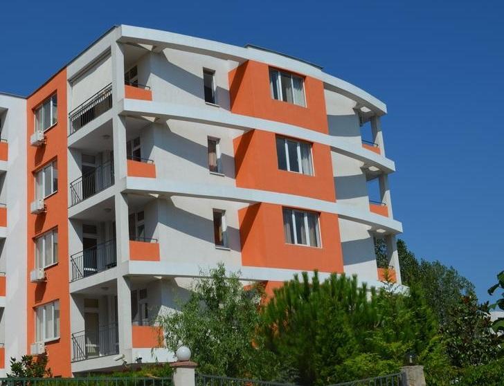 Abelia Residence Apartment Regina Słoneczny Brzeg Zewnętrze zdjęcie