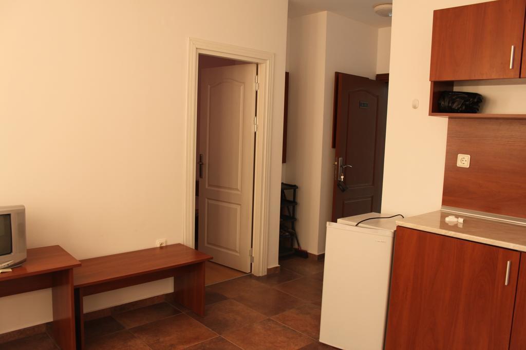 Abelia Residence Apartment Regina Słoneczny Brzeg Zewnętrze zdjęcie