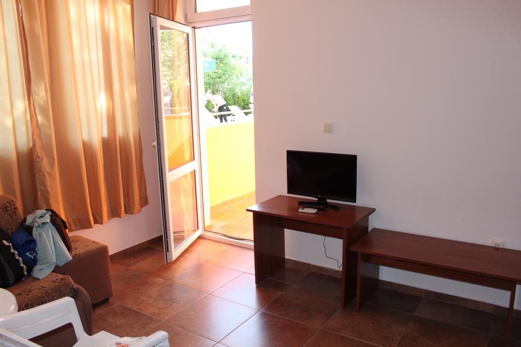 Abelia Residence Apartment Regina Słoneczny Brzeg Zewnętrze zdjęcie