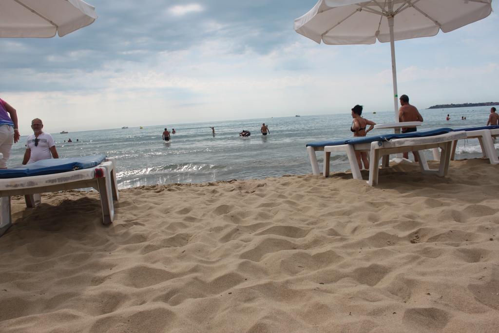 Abelia Residence Apartment Regina Słoneczny Brzeg Zewnętrze zdjęcie